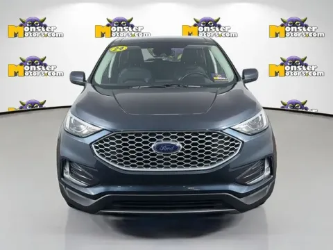 Photos of 2024 Ford Edge SEL for sale in Michigan Center, MI at Monster Motors - Jackson, MI