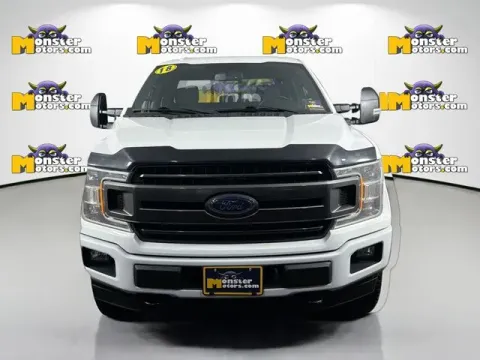 Photos of 2018 Ford F-150 XLT for sale in Michigan Center, MI at Monster Motors - Jackson, MI