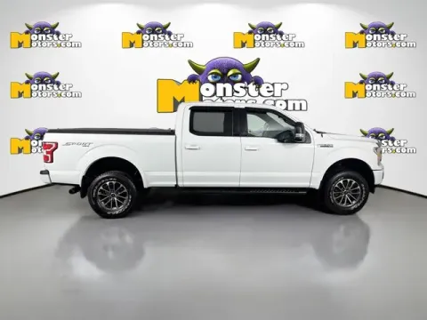 More photos of 2018 Ford F-150 XLT at Monster Motors - Jackson, MI, MI