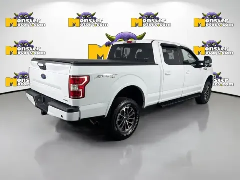 More photos of 2018 Ford F-150 XLT at Monster Motors - Jackson, MI, MI