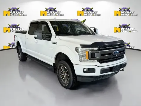 Another view of 2018 Ford F-150 for sale in Michigan Center, MI at Monster Motors - Jackson, MI
