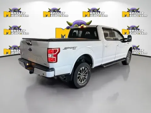 More photos of 2018 Ford F-150 at Monster Motors - Jackson, MI, MI