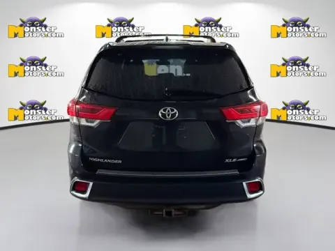 More photos of 2018 Toyota Highlander at Monster Motors - Jackson, MI, MI