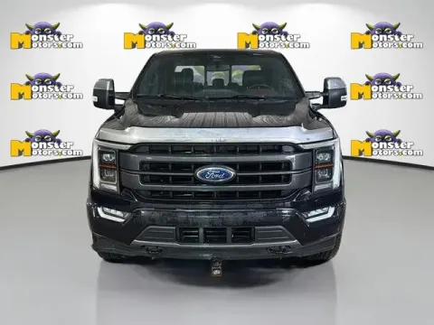 Photos of 2021 Ford F-150 Lariat for sale in Michigan Center, MI at Monster Motors - Jackson, MI