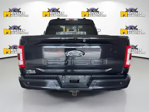 More photos of 2021 Ford F-150 Lariat at Monster Motors - Jackson, MI, MI