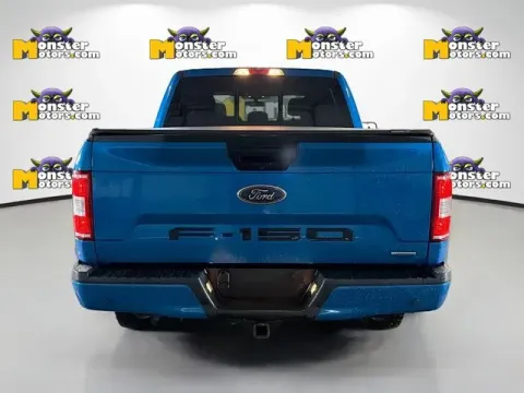 More photos of 2020 Ford F-150 at Monster Motors - Jackson, MI, MI