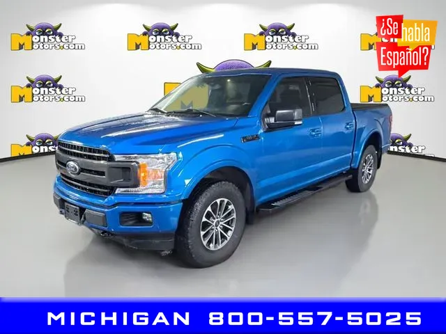 2020 Ford F-150 XLT