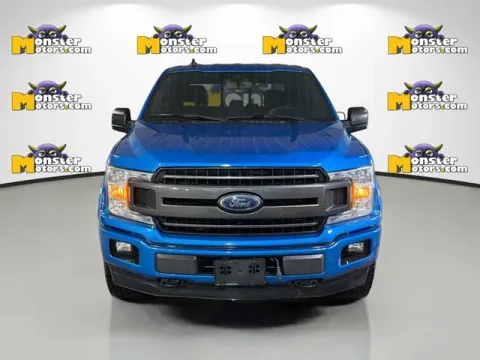 Photos of 2020 Ford F-150 for sale in Michigan Center, MI at Monster Motors - Jackson, MI
