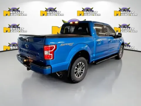 More photos of 2020 Ford F-150 at Monster Motors - Jackson, MI, MI
