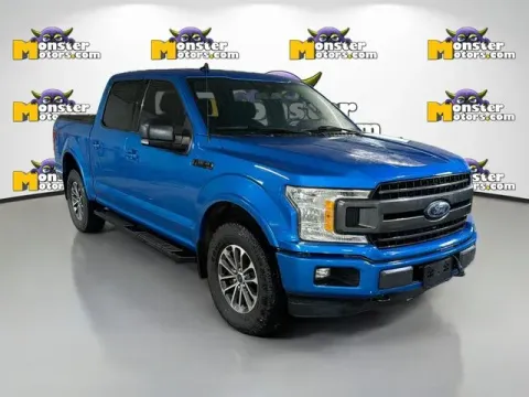 Another view of 2020 Ford F-150 for sale in Michigan Center, MI at Monster Motors - Jackson, MI