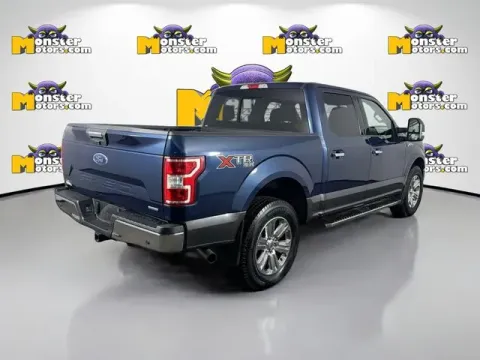 More photos of 2019 Ford F-150 XLT at Monster Motors - Jackson, MI, MI