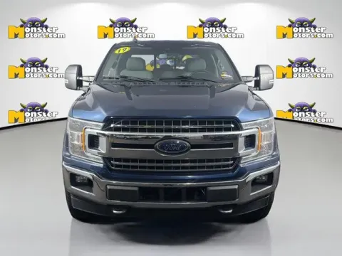 Photos of 2019 Ford F-150 XLT for sale in Michigan Center, MI at Monster Motors - Jackson, MI