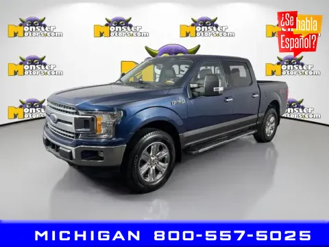 Unknown 2019 Ford F-150 XLT for sale in Michigan Center, MI