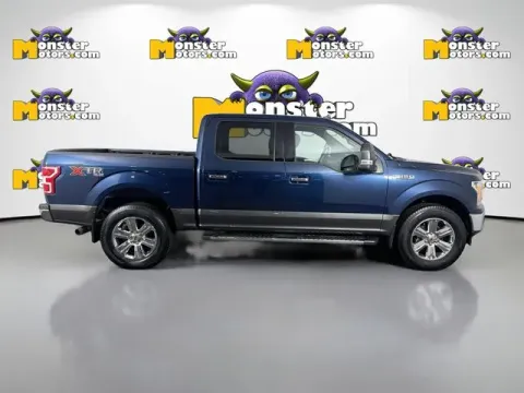 More photos of 2019 Ford F-150 XLT at Monster Motors - Jackson, MI, MI