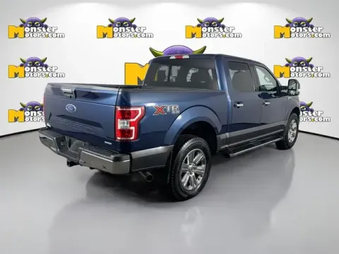 More photos of 2019 Ford F-150 XLT at Monster Motors - Jackson, MI, MI