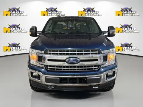 Photos of 2019 Ford F-150 for sale in Michigan Center, MI at Monster Motors - Jackson, MI