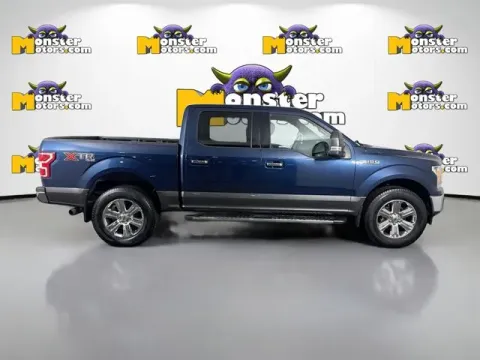 More photos of 2019 Ford F-150 XLT at Monster Motors - Jackson, MI, MI
