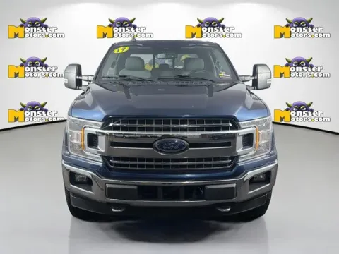 Photos of 2019 Ford F-150 XLT for sale in Michigan Center, MI at Monster Motors - Jackson, MI