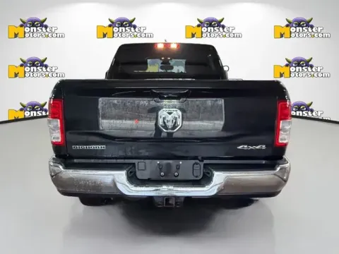 More photos of 2022 Ram 2500 Big Horn at Monster Motors - Jackson, MI, MI