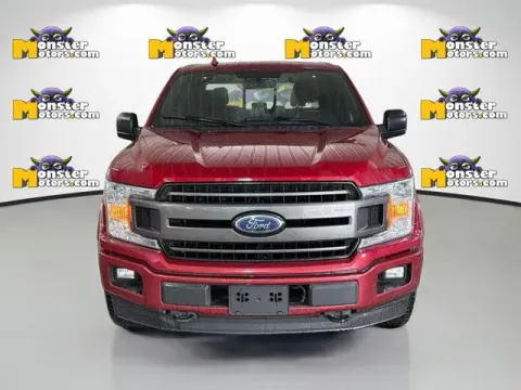 Photos of 2018 Ford F-150 XLT for sale in Michigan Center, MI at Monster Motors - Jackson, MI