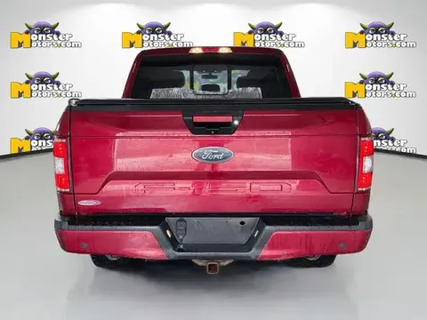 More photos of 2018 Ford F-150 XLT at Monster Motors - Jackson, MI, MI