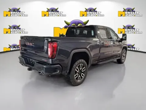More photos of 2022 GMC Sierra 1500 AT4 at Monster Motors - Jackson, MI, MI
