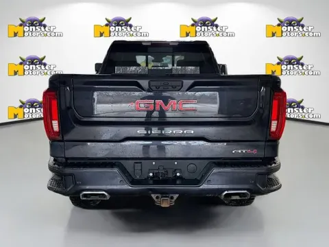 More photos of 2022 GMC Sierra 1500 AT4 at Monster Motors - Jackson, MI, MI