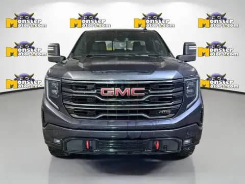 Photos of 2022 GMC Sierra 1500 AT4 for sale in Michigan Center, MI at Monster Motors - Jackson, MI
