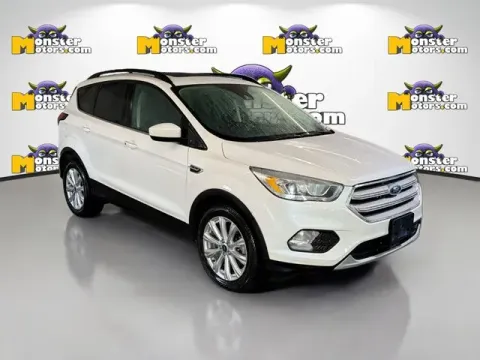 Another view of 2019 Ford Escape SEL for sale in Michigan Center, MI at Monster Motors - Jackson, MI