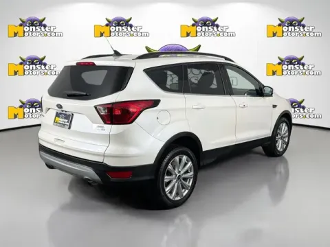 More photos of 2019 Ford Escape SEL at Monster Motors - Jackson, MI, MI