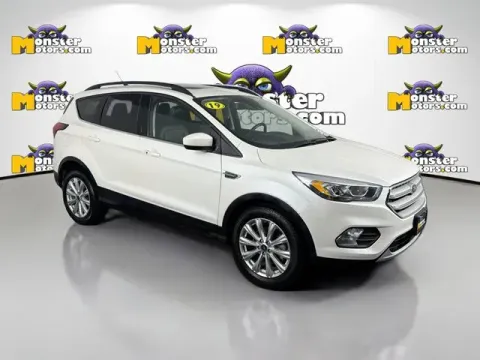 Another view of 2019 Ford Escape SEL for sale in Michigan Center, MI at Monster Motors - Jackson, MI