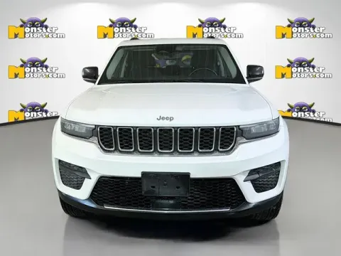 Photos of 2022 Jeep Grand Cherokee Laredo for sale in Michigan Center, MI at Monster Motors - Jackson, MI