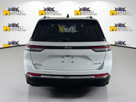 More photos of 2022 Jeep Grand Cherokee Laredo at Monster Motors - Jackson, MI, MI