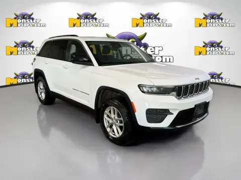 Another view of 2022 Jeep Grand Cherokee Laredo for sale in Michigan Center, MI at Monster Motors - Jackson, MI