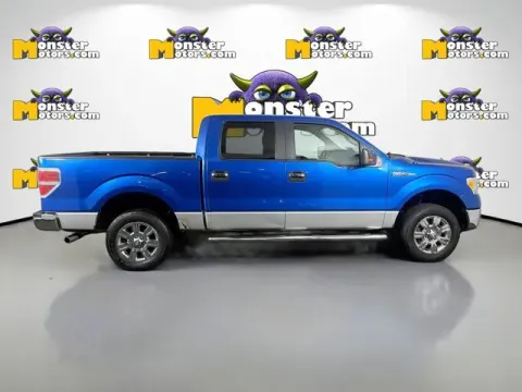 More photos of 2011 Ford F-150 XLT at Monster Motors - Jackson, MI, MI