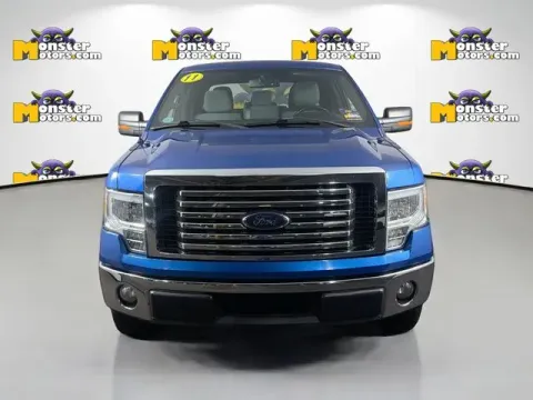 Photos of 2011 Ford F-150 XLT for sale in Michigan Center, MI at Monster Motors - Jackson, MI