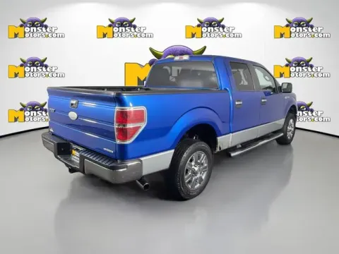 More photos of 2011 Ford F-150 XLT at Monster Motors - Jackson, MI, MI