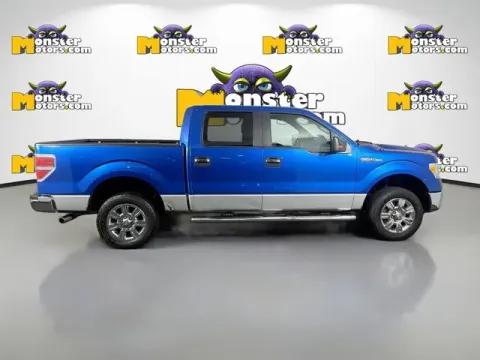 More photos of 2011 Ford F-150 XLT at Monster Motors - Jackson, MI, MI