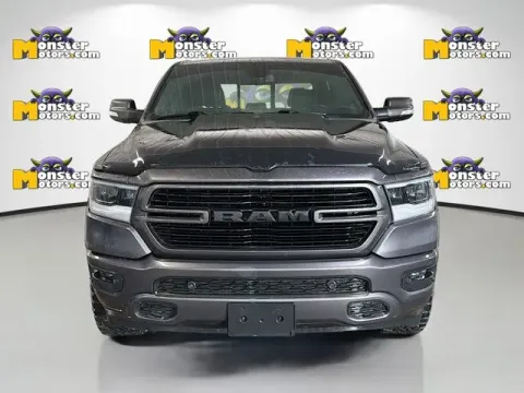 Photos of 2019 Ram 1500 Rebel for sale in Michigan Center, MI at Monster Motors - Jackson, MI