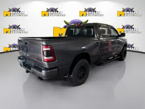 More photos of 2019 Ram 1500 Rebel at Monster Motors - Jackson, MI, MI