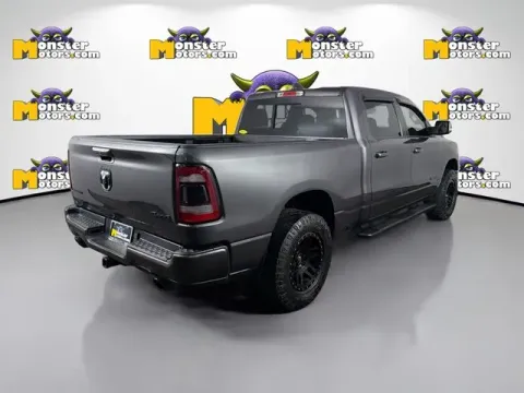 More photos of 2019 Ram 1500 Rebel at Monster Motors - Jackson, MI, MI