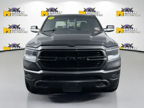 Photos of 2019 Ram 1500 Rebel for sale in Michigan Center, MI at Monster Motors - Jackson, MI