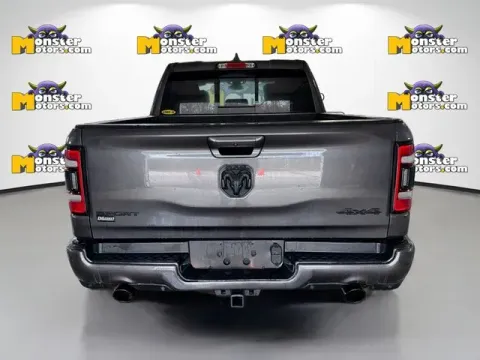 More photos of 2019 Ram 1500 Rebel at Monster Motors - Jackson, MI, MI