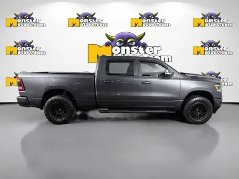 More photos of 2019 Ram 1500 Rebel at Monster Motors - Jackson, MI, MI