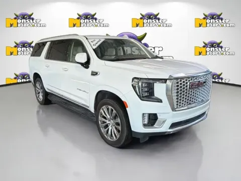 Another view of 2024 GMC Yukon XL Denali for sale in Michigan Center, MI at Monster Motors - Jackson, MI