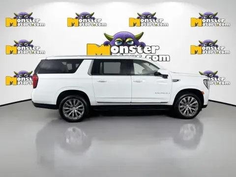 More photos of 2024 GMC Yukon XL Denali at Monster Motors - Jackson, MI, MI
