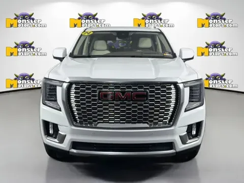 Photos of 2024 GMC Yukon XL Denali for sale in Michigan Center, MI at Monster Motors - Jackson, MI