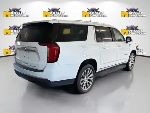 More photos of 2024 GMC Yukon XL Denali at Monster Motors - Jackson, MI, MI