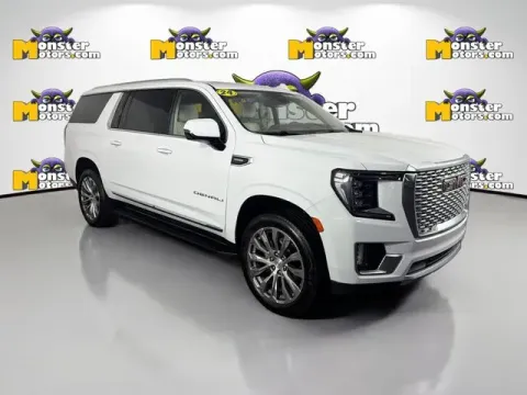Another view of 2024 GMC Yukon XL Denali for sale in Michigan Center, MI at Monster Motors - Jackson, MI