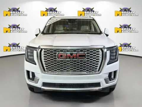 Photos of 2024 GMC Yukon XL Denali for sale in Michigan Center, MI at Monster Motors - Jackson, MI